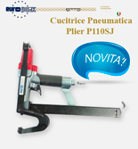 Testa di Cucitura RS55 Europack Lissone