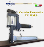 Cucitrice Tri Wall Europack Lissone