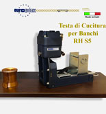 Testa di Cucitura RS55 Europack Lissone