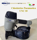 Chiodatrice UNC 55 - Europack Lissone