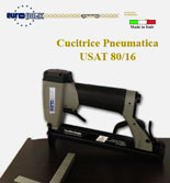 Cucitrice Pneumatica USAT 80/16 - Europack Lissone