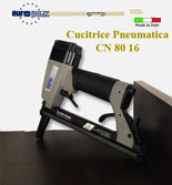 Cucitrice Pneumatica CN 80/16 - Europack Lissone