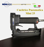 Cucitrice Mini 25 Europack - Lissone